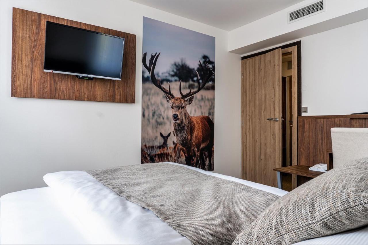 Hotel Atlantis Rozdrojovice Екстер'єр фото