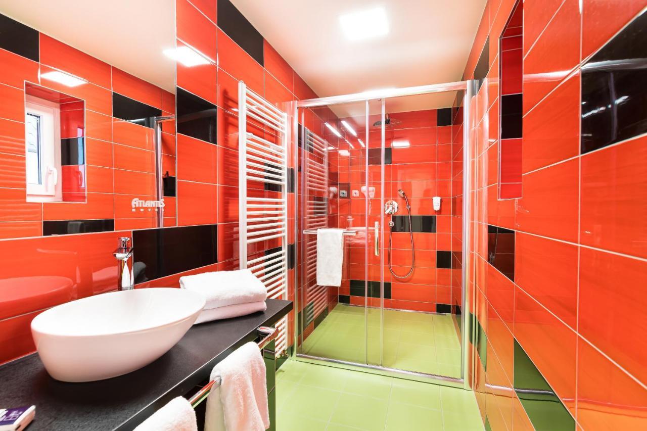 Hotel Atlantis Rozdrojovice Екстер'єр фото