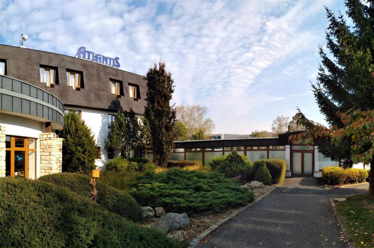Hotel Atlantis Rozdrojovice Екстер'єр фото